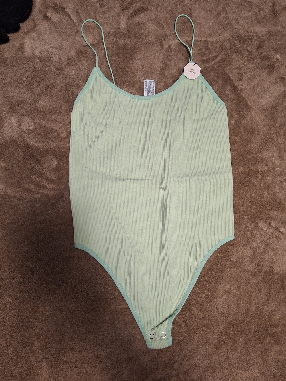 Mint Bodysuit